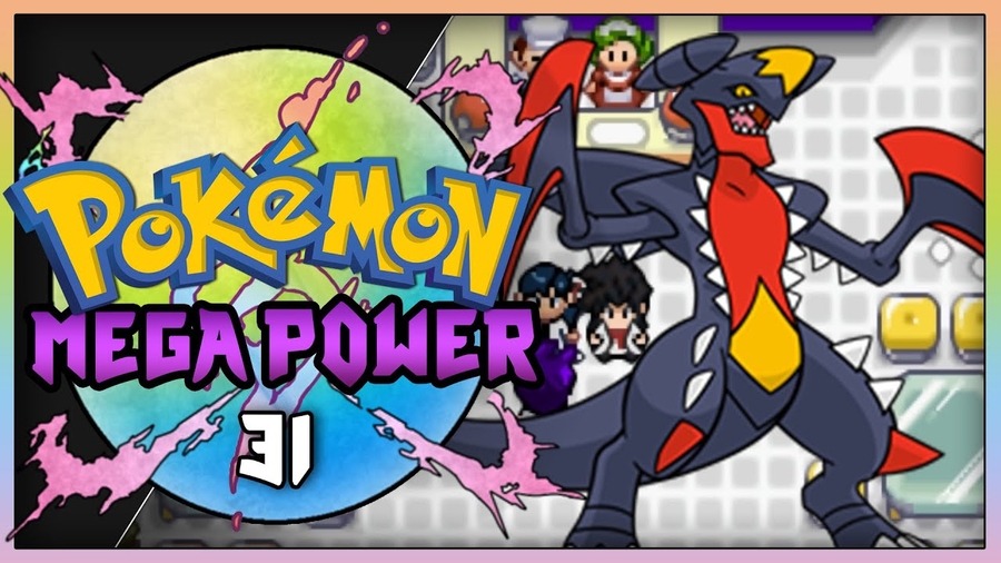 pokemon with mega evolution in pokemon glazed